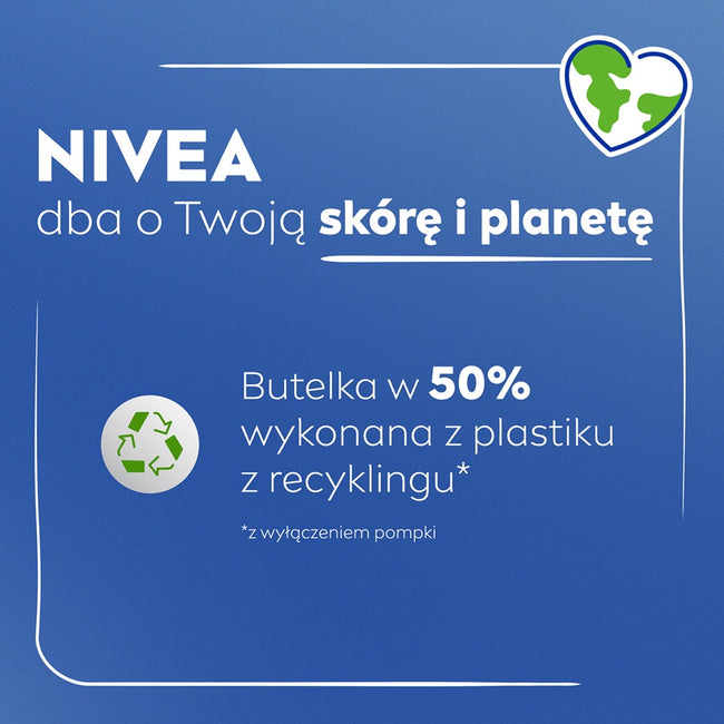 Nivea Sun Touch Brązujący balsam do ciała 400ml