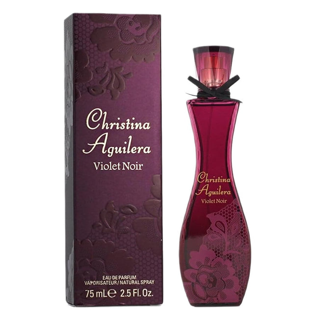 Christina Aguilera Violet Noir woda perfumowana