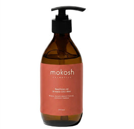 Mokosh Nawilżający żel do mycia ciała i dłoni Hibiskus 300ml