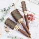 Olivia Garden Nano Thermic Ceramic+Ion Round Thermal Hairbrush szczotka do włosów NT-18
