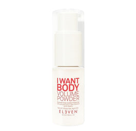 Eleven Australia I Want Body Volume Powder puder zwiększający objętość włosów 9g