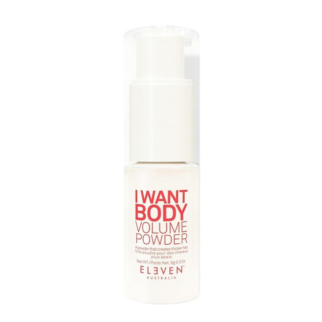 Eleven Australia I Want Body Volume Powder puder zwiększający objętość włosów 9g
