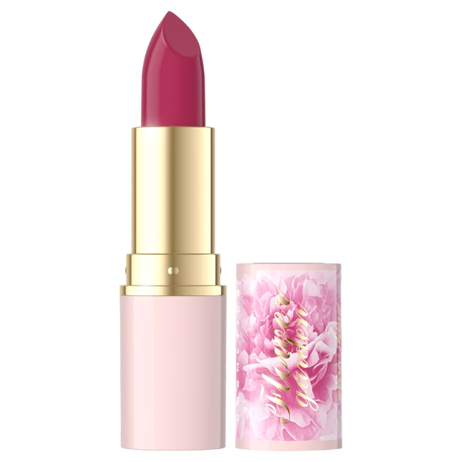 Eveline Cosmetics Flower Garden nawilżająca pomadka do ust