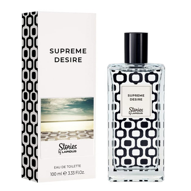 Ted Lapidus Supreme Desire woda toaletowa spray