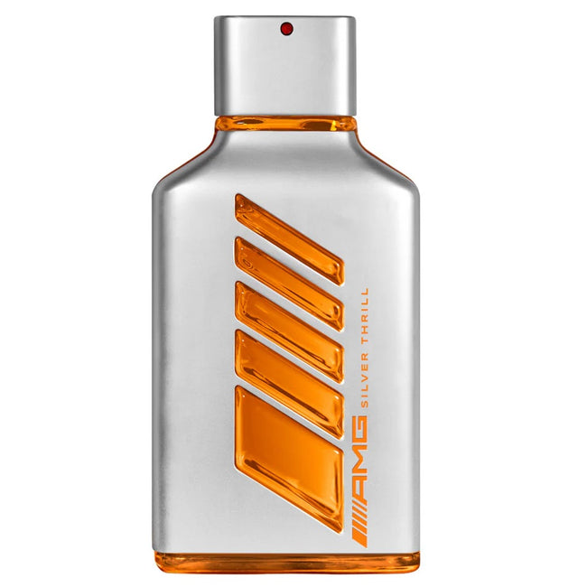 Mercedes-Benz AMG Silver Thrill woda perfumowana