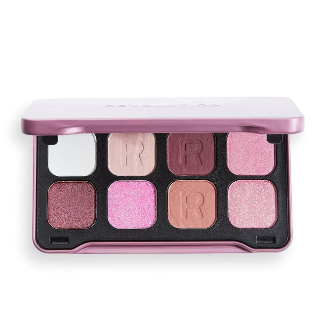 Makeup Revolution Forever Flawless Dynamic Eyeshadow Palette paleta cieni do powiek
