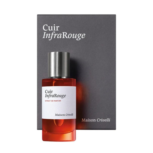 Maison Crivelli Cuir Infrarouge ekstrakt perfum