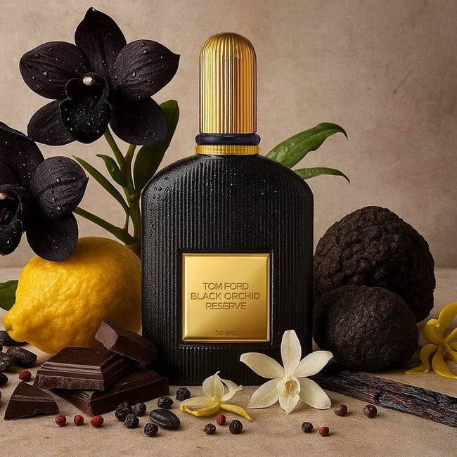 Tom Ford Black Orchid Reserve perfumy