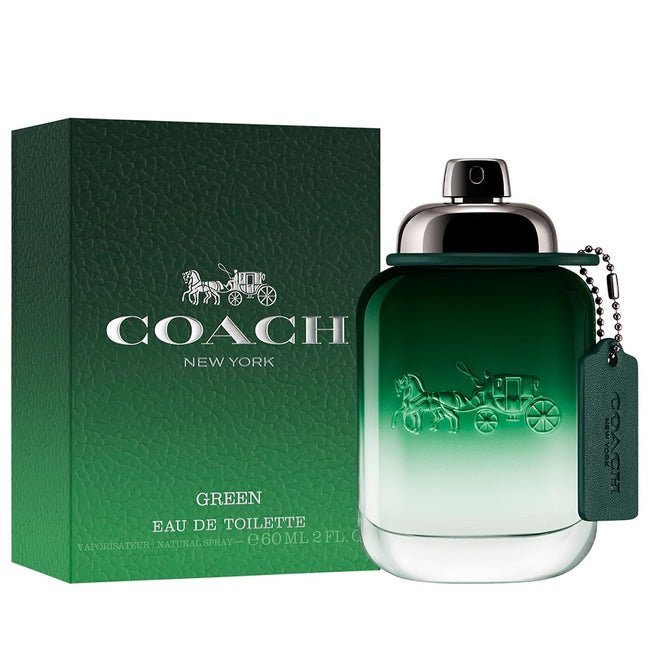 Coach Green woda toaletowa spray