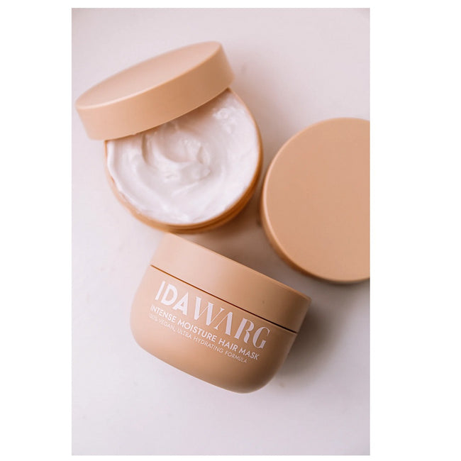 Ida Warg Intense Moisture Hair Mask maska intensywnie nawilżająca do włosów 300ml