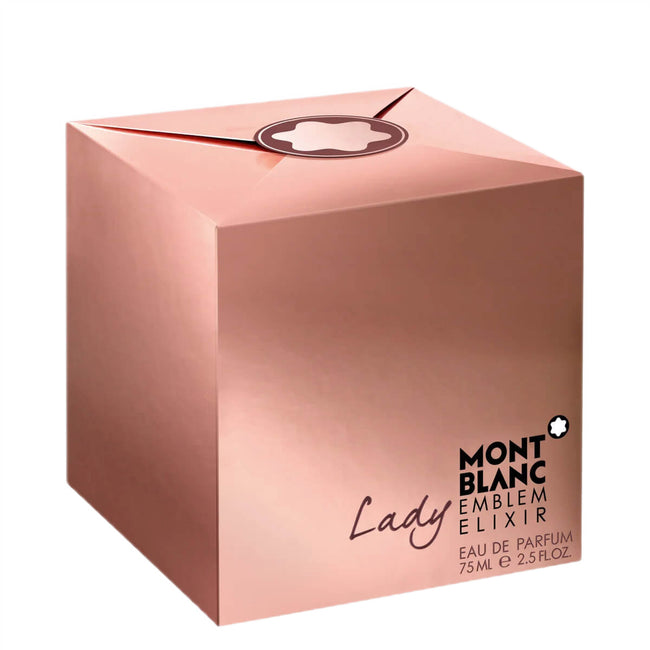 Mont Blanc Lady Emblem Elixir woda perfumowana