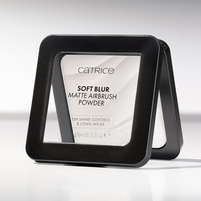 Catrice Soft Blur Matte Airbrush Powder puder matujący