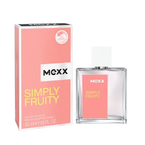 Mexx Simply Fruity woda toaletowa spray