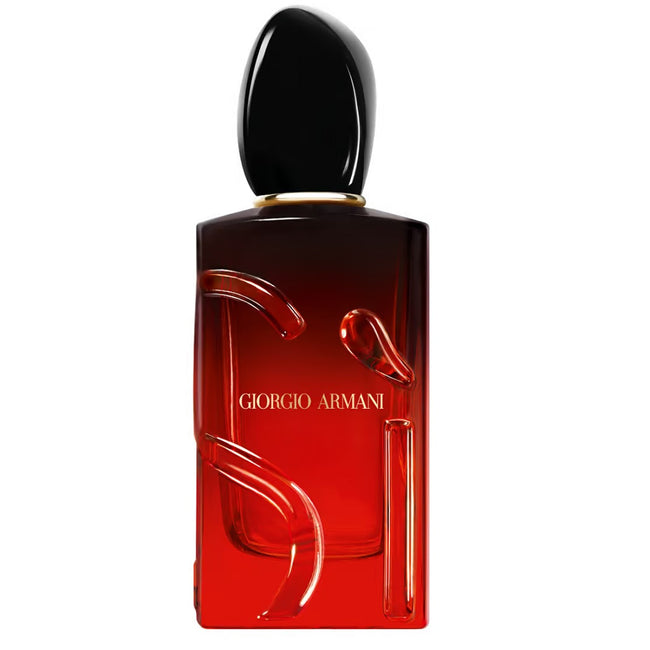 Giorgio Armani Si Passione Intense woda perfumowana refillable spray 100ml - produkt bez opakowania