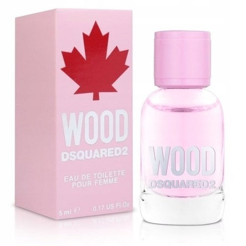 Dsquared2 Wood Pour Femme woda toaletowa spray