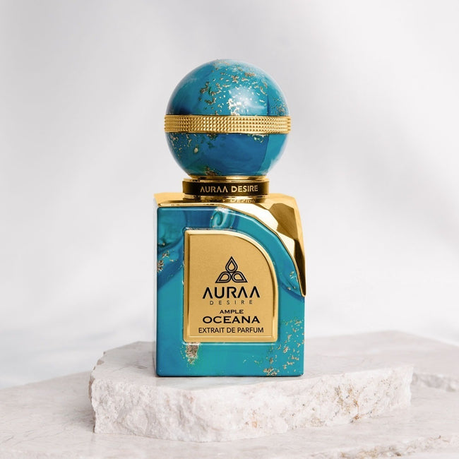 Auraa Desire Ample Oceana ekstrakt perfum