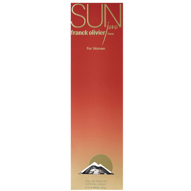 Franck Olivier Sun Java For Women woda perfumowana spray