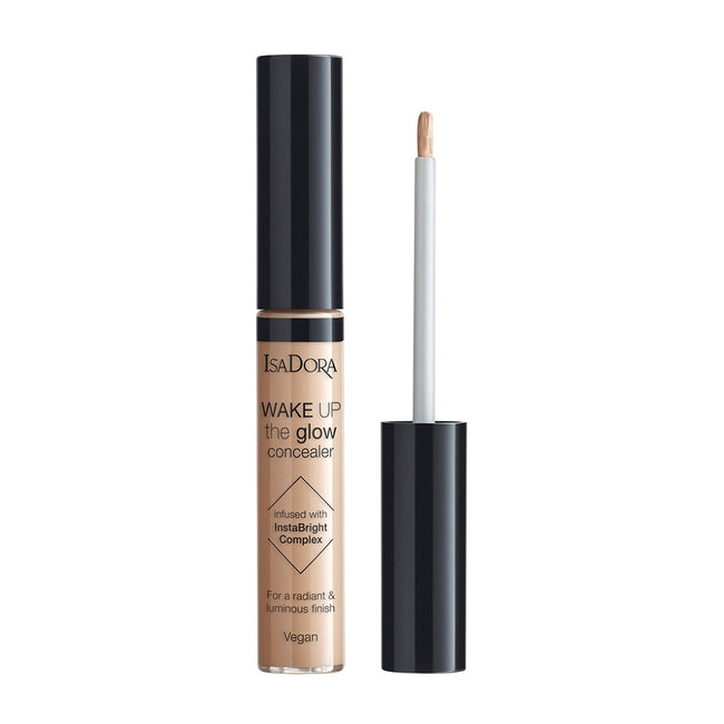 Isadora Wake Up The Glow Concealer rozświetlający korektor w płynie