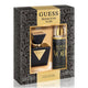 Guess Seductive Noir Women zestaw woda toaletowa spray 75ml + mgiełka do ciała 125ml