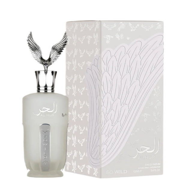 Ard al Zaafaran Al Hur So Wild woda perfumowana spray