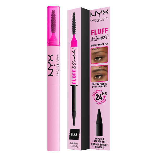 NYX Professional MakeUp Fluff & Snatch! pudrowy pisak do brwi