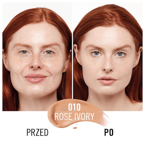 Rimmel Kind & Free wegański podkład nawilżający