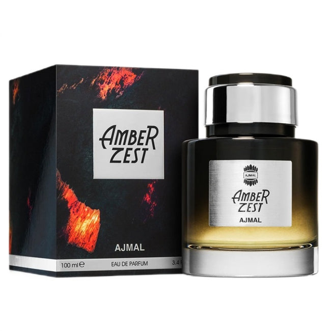 Ajmal Amber Zest woda perfumowana