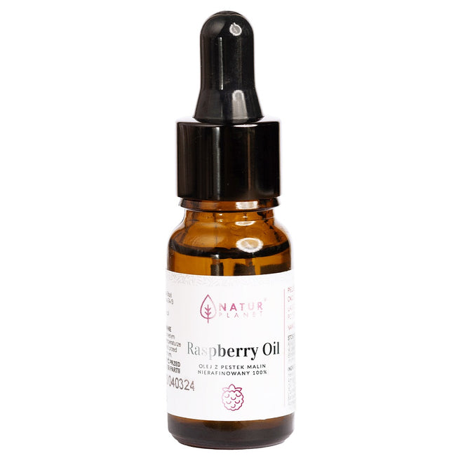Natur Planet Olej z pestek malin 30ml