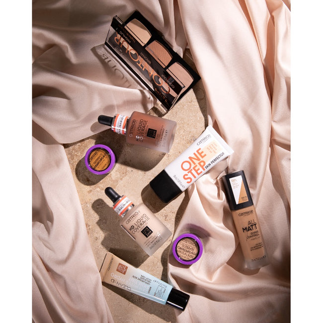 Catrice Ultimate Camouflage Cream korektor kryjący w kremie