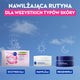 Nivea Rose Touch micelarne chusteczki z organiczną wodą różaną 25szt