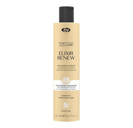 Lisap Top Care Elixir Renew szampon odżywczy do włosów suchych i zniszczonych 250ml
