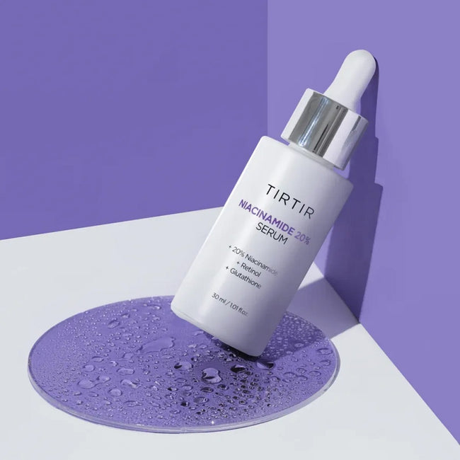 Tirtir Niacinamide 20% Serum rozjaśniające serum do twarzy 30ml