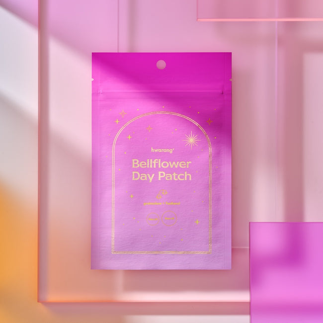 Hwarang' Bellflower Day Patch plastry na niedoskonałości na dzień 96szt.