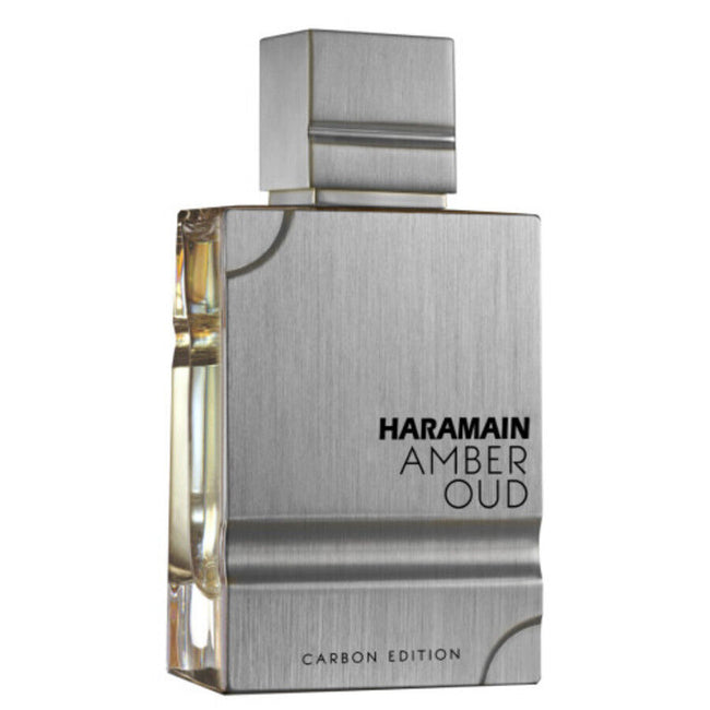Al Haramain Amber Oud Carbon Edition woda perfumowana spray  Tester