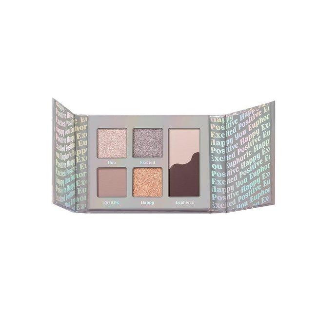 Essence Mini Eyeshadow Palette minipaleta cieni do powiek