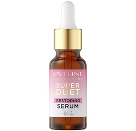 Eveline Cosmetics Super Duet serum odbudowujące 18ml