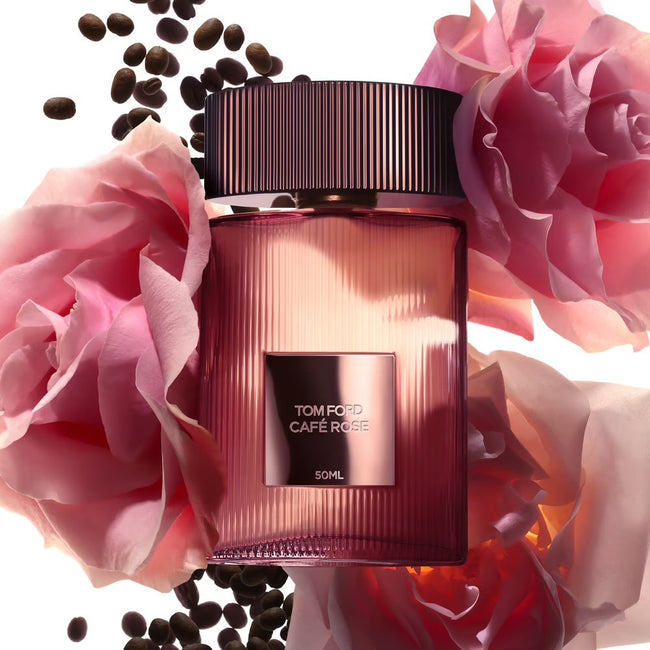Tom Ford Cafe Rose woda perfumowana spray