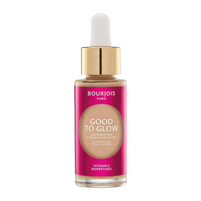 Bourjois Good To Glow multifunkcyjny rozświetlacz do twarzy