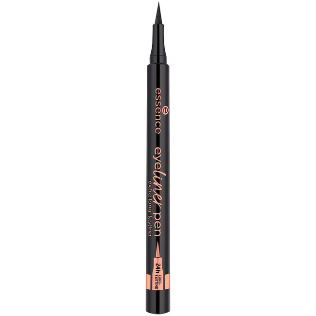 Essence Eyeliner Pen Extra Long-Lasting eyeliner we flamastrze