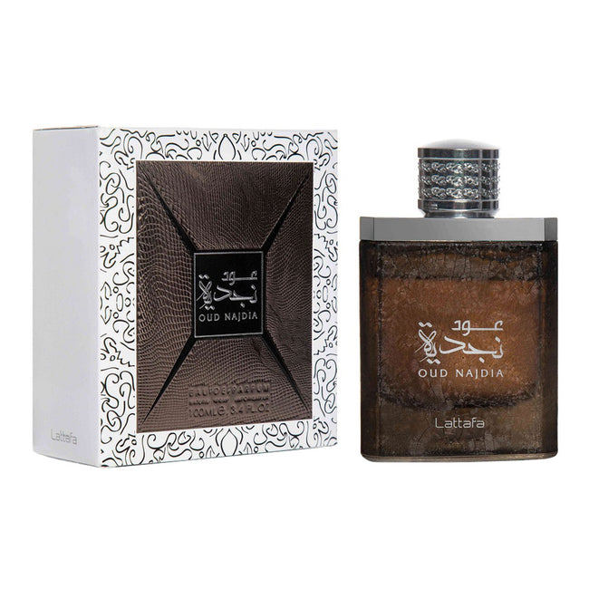 Lattafa Oud Najdia woda perfumowana spray