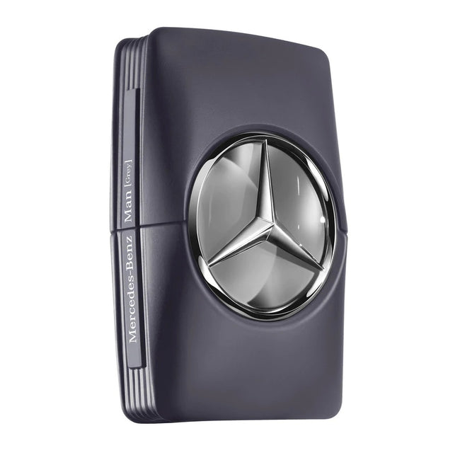 Mercedes-Benz Man Grey woda toaletowa spray