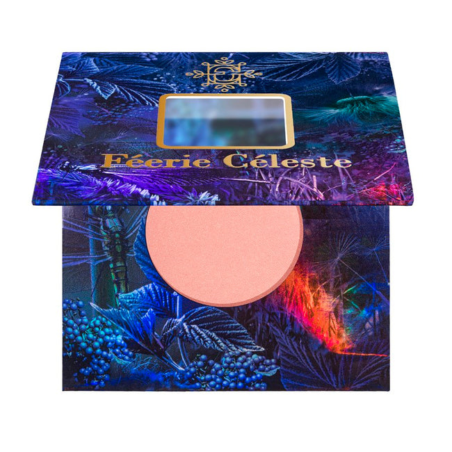 Feerie Celeste Rosy Rhapsody prasowany róż do policzków