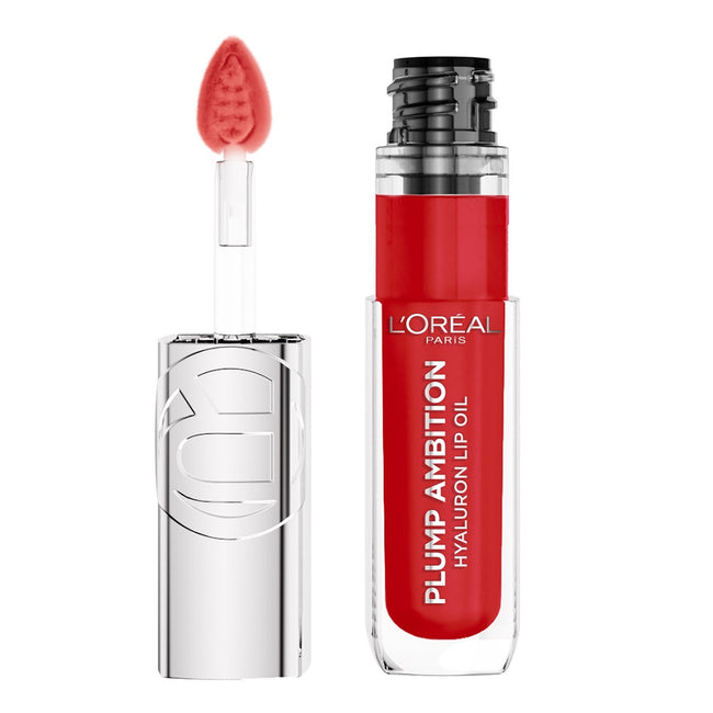 L'Oreal Paris Plump Ambition odżywczy olejek do ust