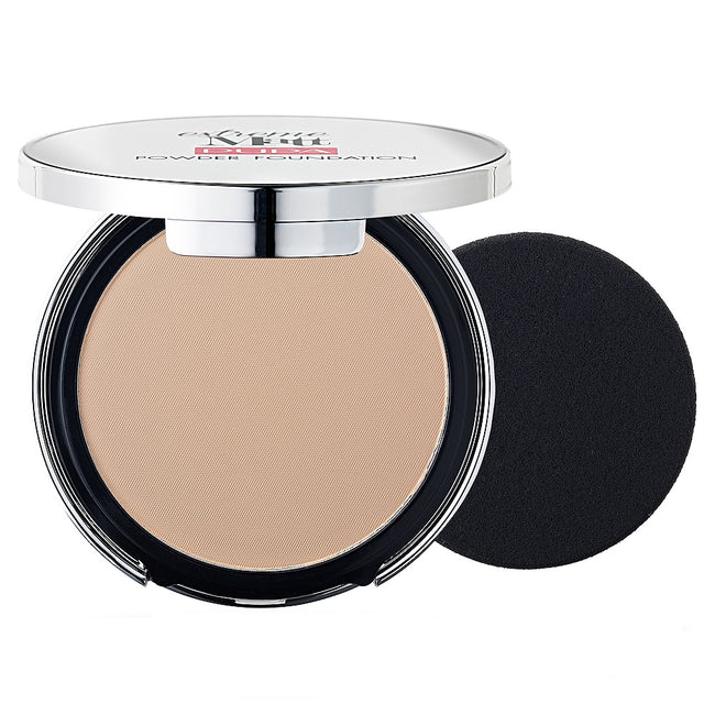 Pupa Milano Extreme Matt Compact Powder Foundation pudrowy podkład w kompakcie