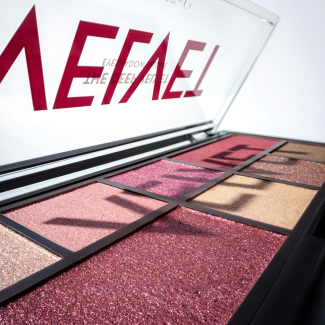 Catrice The Deep Velvet paleta cieni do powiek