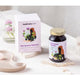 HealthLabs Menopause Natural+ wsparcie organizmu podczas menopauzy suplement diety 60 kapsułek