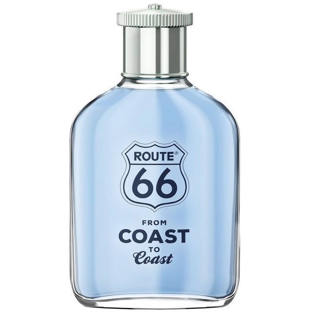 Route 66 From Coast to Coast woda toaletowa spray