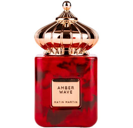 Matin Martin Amber Wave woda perfumowana spray 100ml