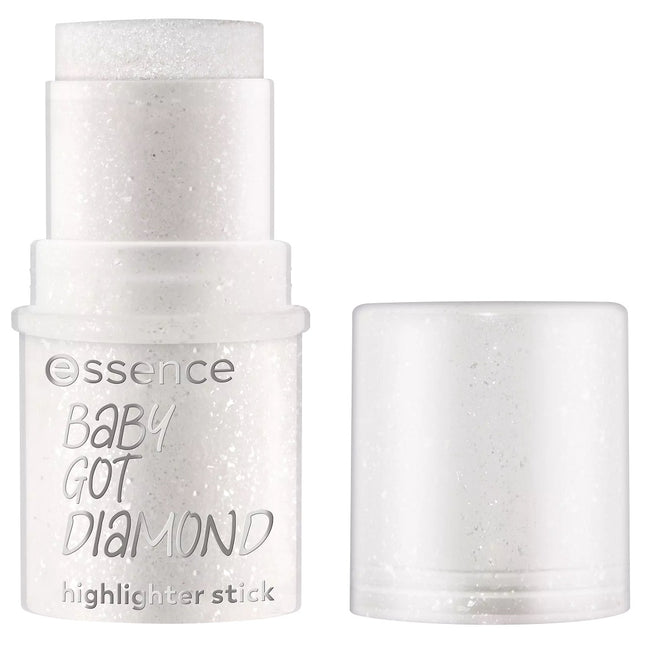 Essence Baby Got Diamond rozświetlacz w sztyfcie 5.4g