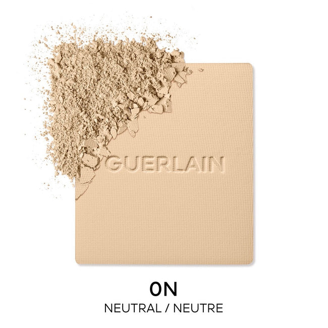 Guerlain Parure Gold Skin Control podkład matujący w kompakcie - wkład wymienny
